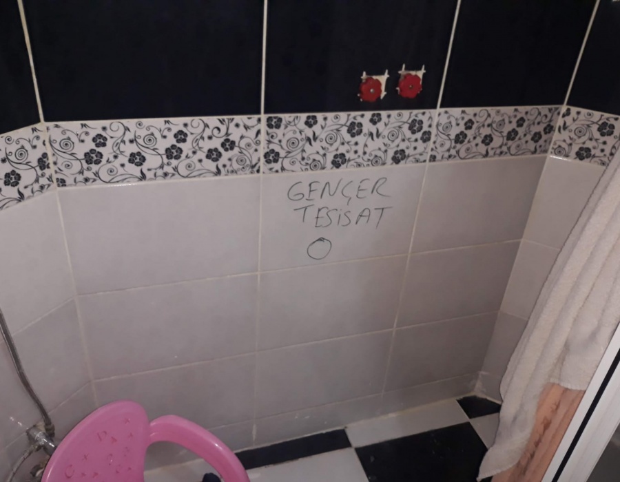 Termal Kamerayla Su Kaçağı Tespiti Denizli